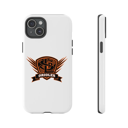 Saint Louis Park Orioles Tough Cases: Stylish Protective Mobile Phone Case