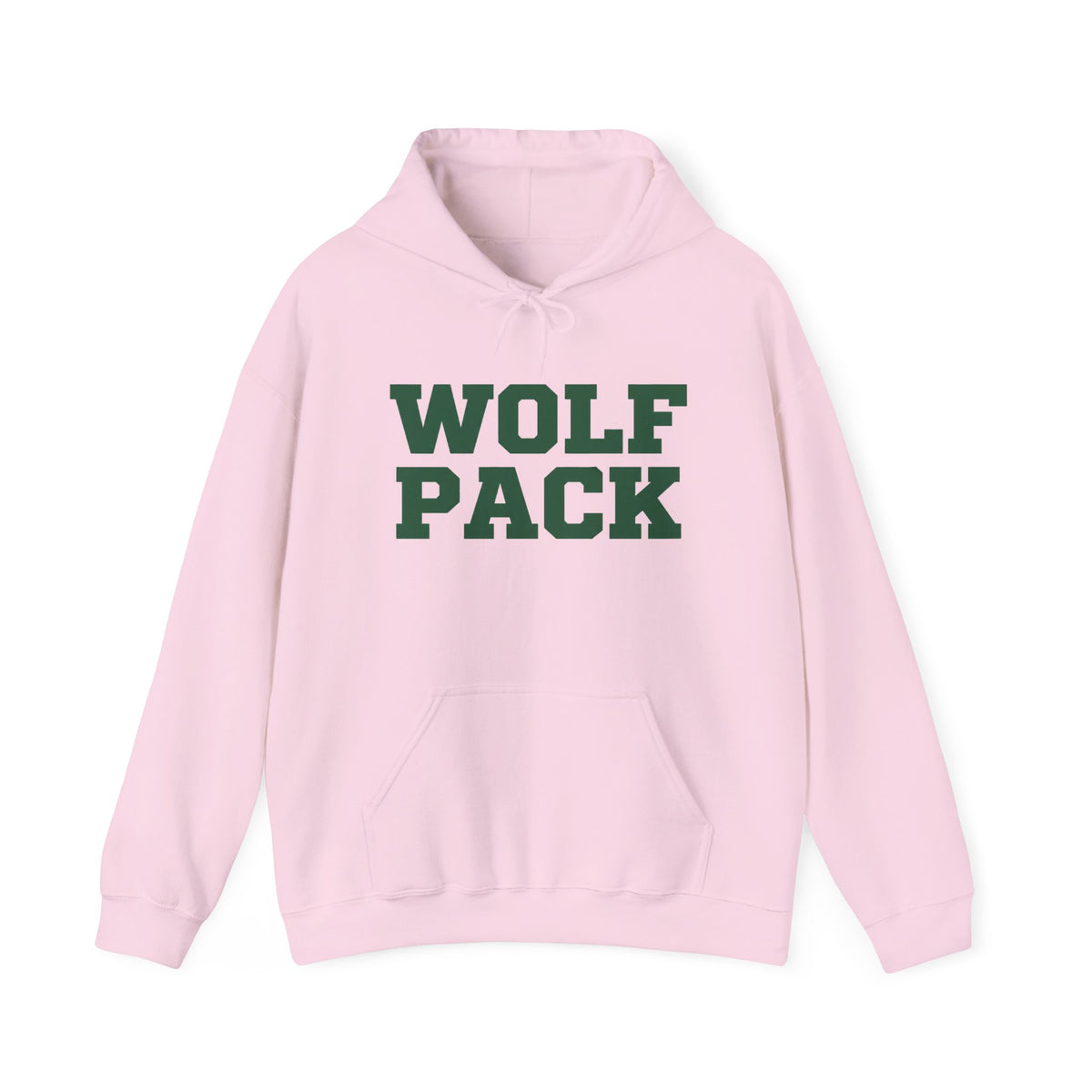 Park Cottage Grove Wolfpack Block Sweatshirt