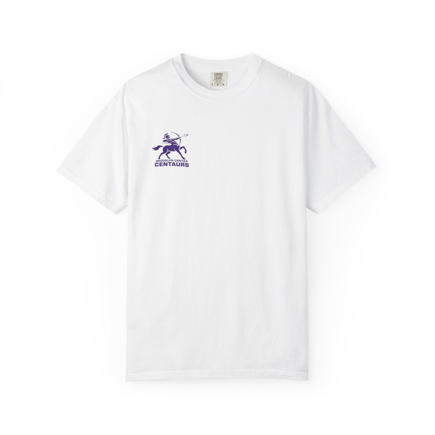 Brooklyn Center Centaurs Unisex Garment-Dyed T-Shirt