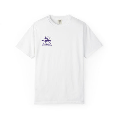 Brooklyn Center Centaurs Unisex Garment-Dyed T-Shirt