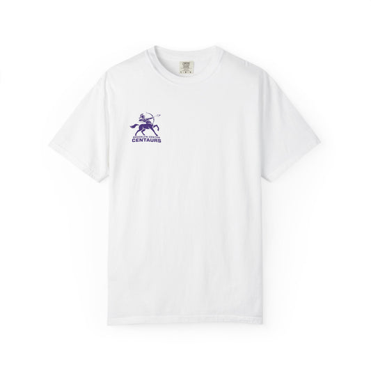 Brooklyn Center Centaurs Unisex Garment-Dyed T-Shirt