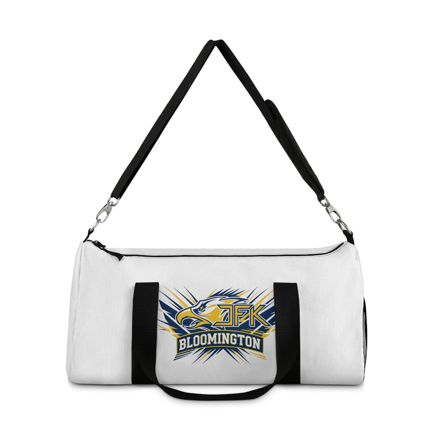 Bloomington Kennedy Eagles Duffel Bag - Stylish Gym & Travel Bag