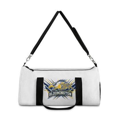 Bloomington Kennedy Eagles Duffel Bag - Stylish Gym & Travel Bag