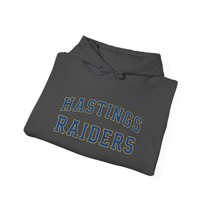 Hastings Raiders Block Hoodie