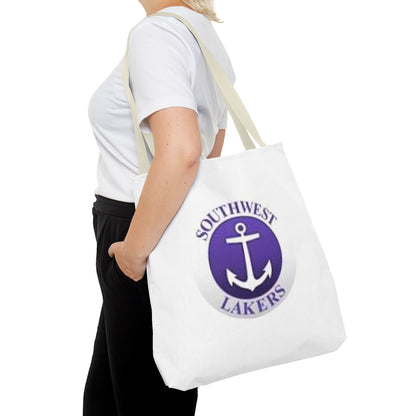Minneapolis Southwest Lakers Anchor Tote Bag - Stylish & Functional for Everyday Use