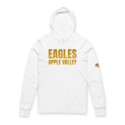 Eagles Apple Valley Hooded Long Sleeve Tee