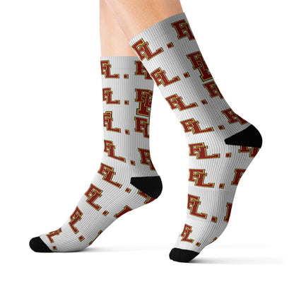 Forest Lake Rangers Sublimation Socks