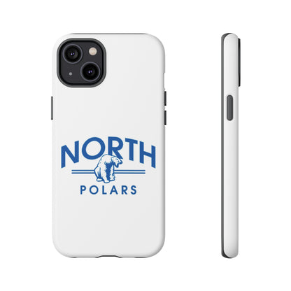 Minneapolis North Polars Tough Phone Case - Durable & Stylish Accessory