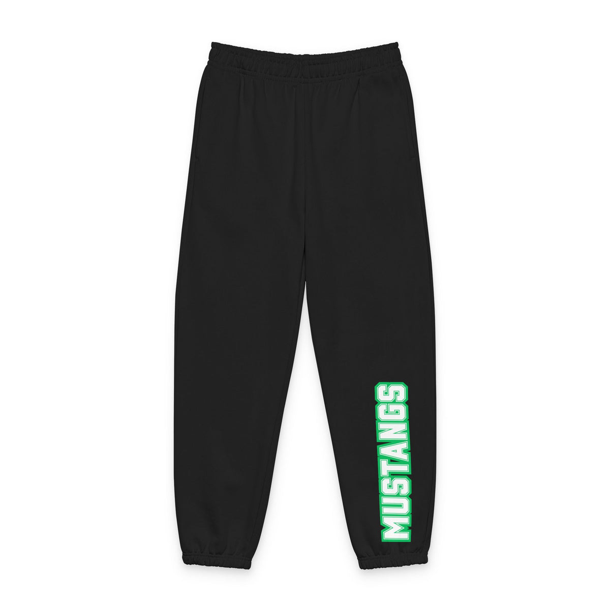 Mounds View Mustangs Sweatpants — Cozy Athletic Team Joggers
