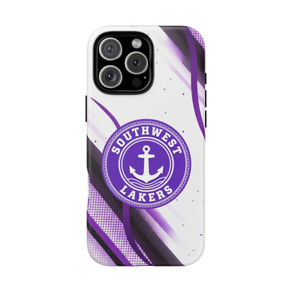 Minneapolis Southwest Lakers Anchor Phone Case - Tough & Stylish Protection
