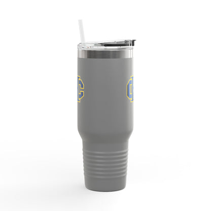 Columbia Heights Hylanders 40oz Insulated Travel Mug - Perfect for On-the-Go Hydration