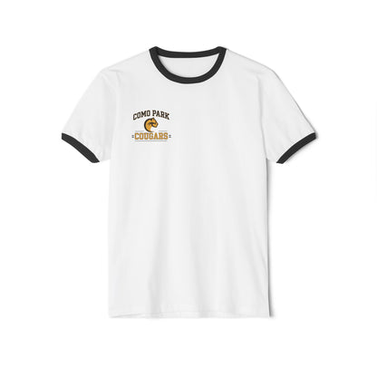 Como Park Cougars Ringer Tee