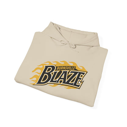 Burnsville Blaze Blazin' Hoodie
