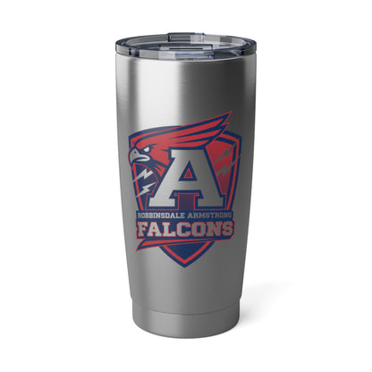 Robbinsdale Armstrong Falcons Vagabond 20oz Tumbler – Perfect Gift for Students and Adventurers