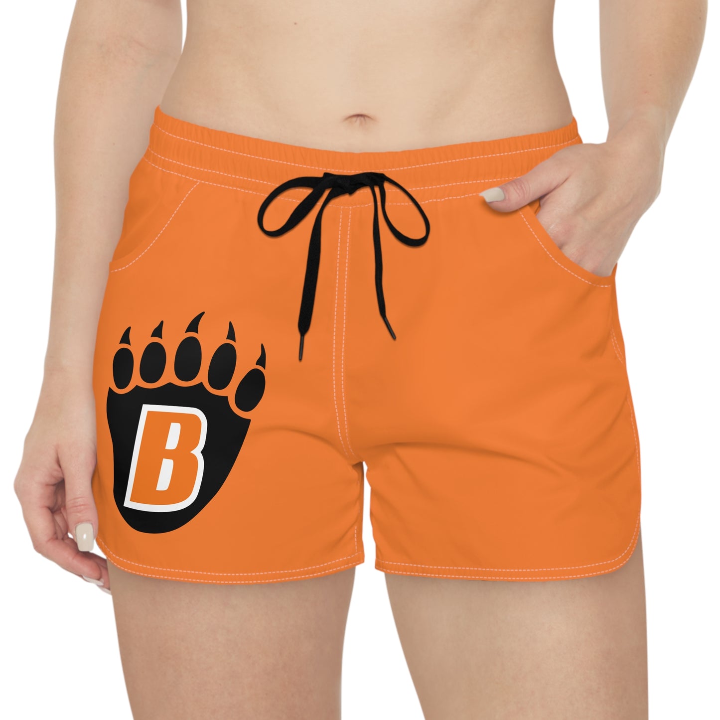 White Bear Lake Bears Women's Casual Shorts