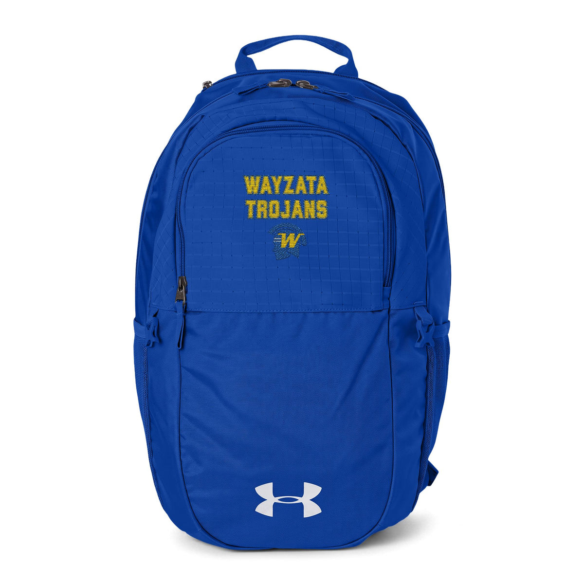 Wayzata Trojans Under Armour Embroidered Backpack