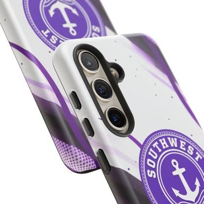 Minneapolis Southwest Lakers Anchor Phone Case - Tough & Stylish Protection