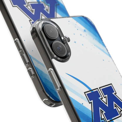 Minnetonka Skippers Clear Mobile Phone Case