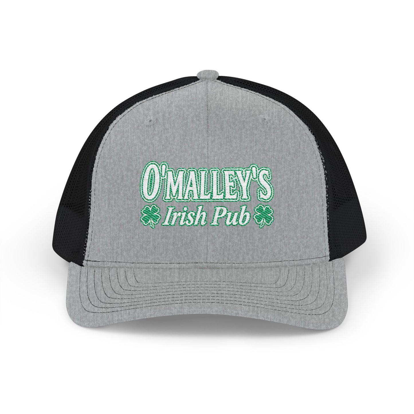 O'Malley's Irish Pub Trucker Hat