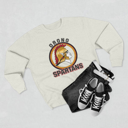 Orono Spartans Unisex Crewneck Sweatshirt  - Cozy Everyday Wear