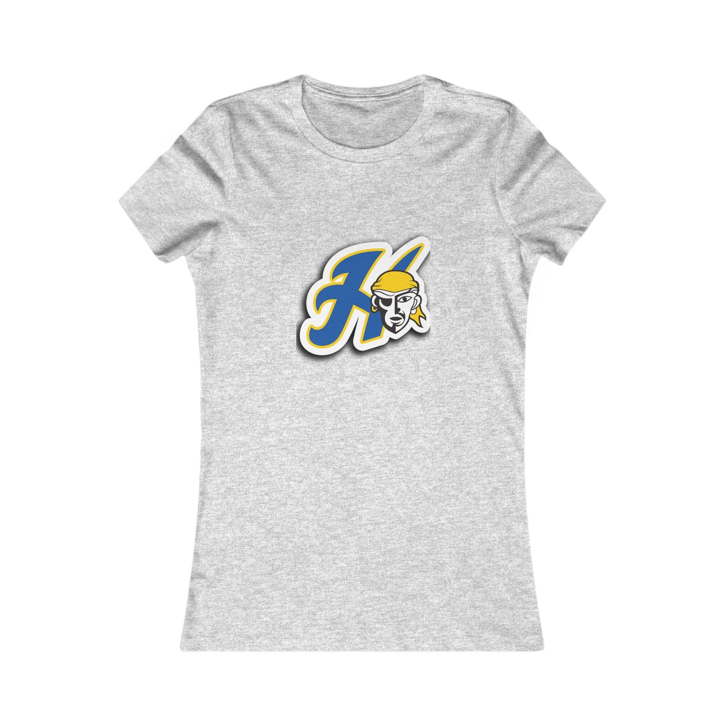 Hastings Raiders Women's Favorite Tee - Sporty Style