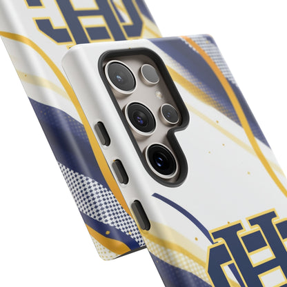 Columbia Heights Hylanders Tough Cases: Stylish Protective Mobile Phone Case