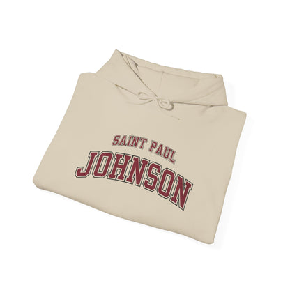 Saint Paul Johnson Governors Block Hoodie
