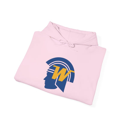 Wayzata Trojans Unisex Heavy Blend™ Hooded Sweatshirt