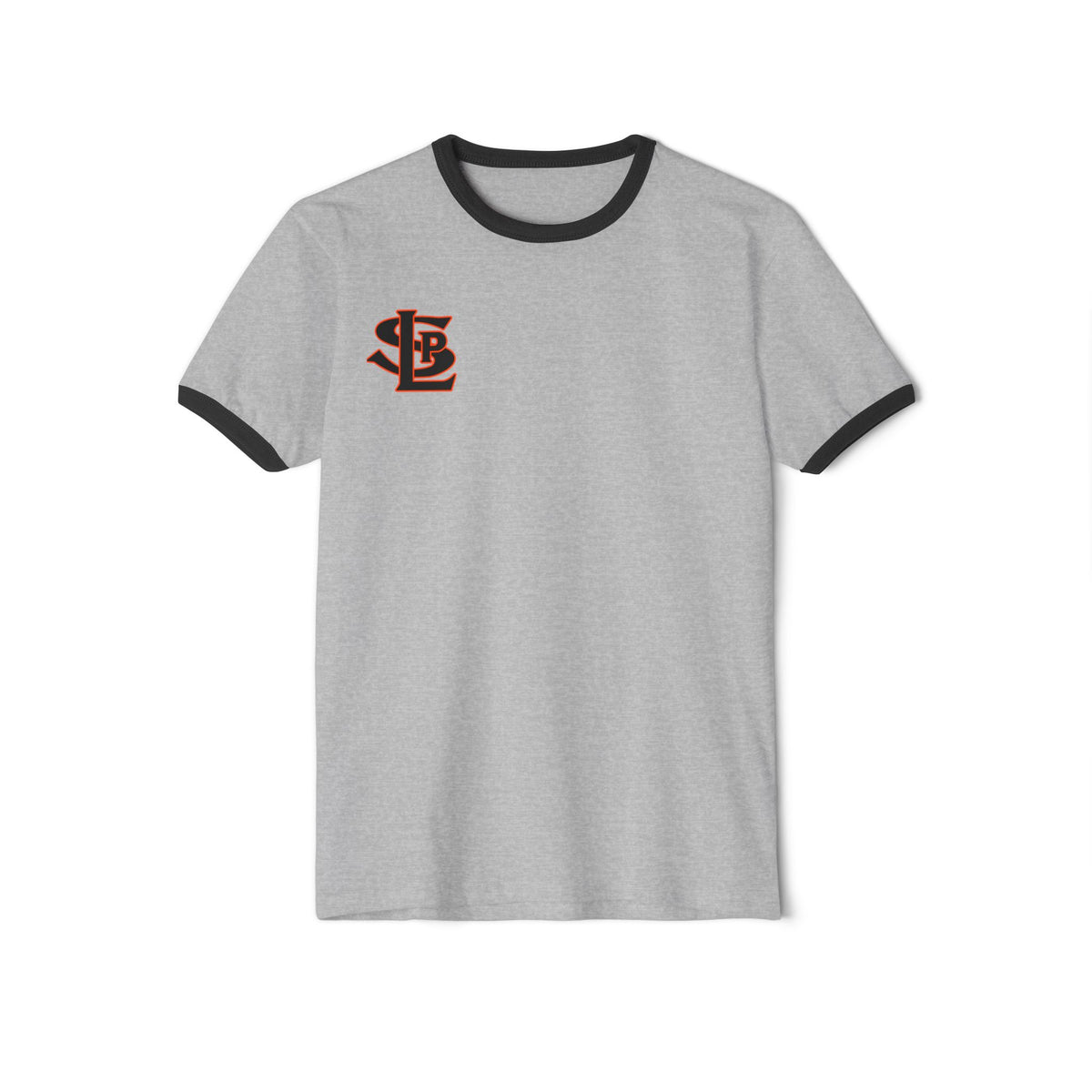 Saint Louis Park Orioles Ringer Tee