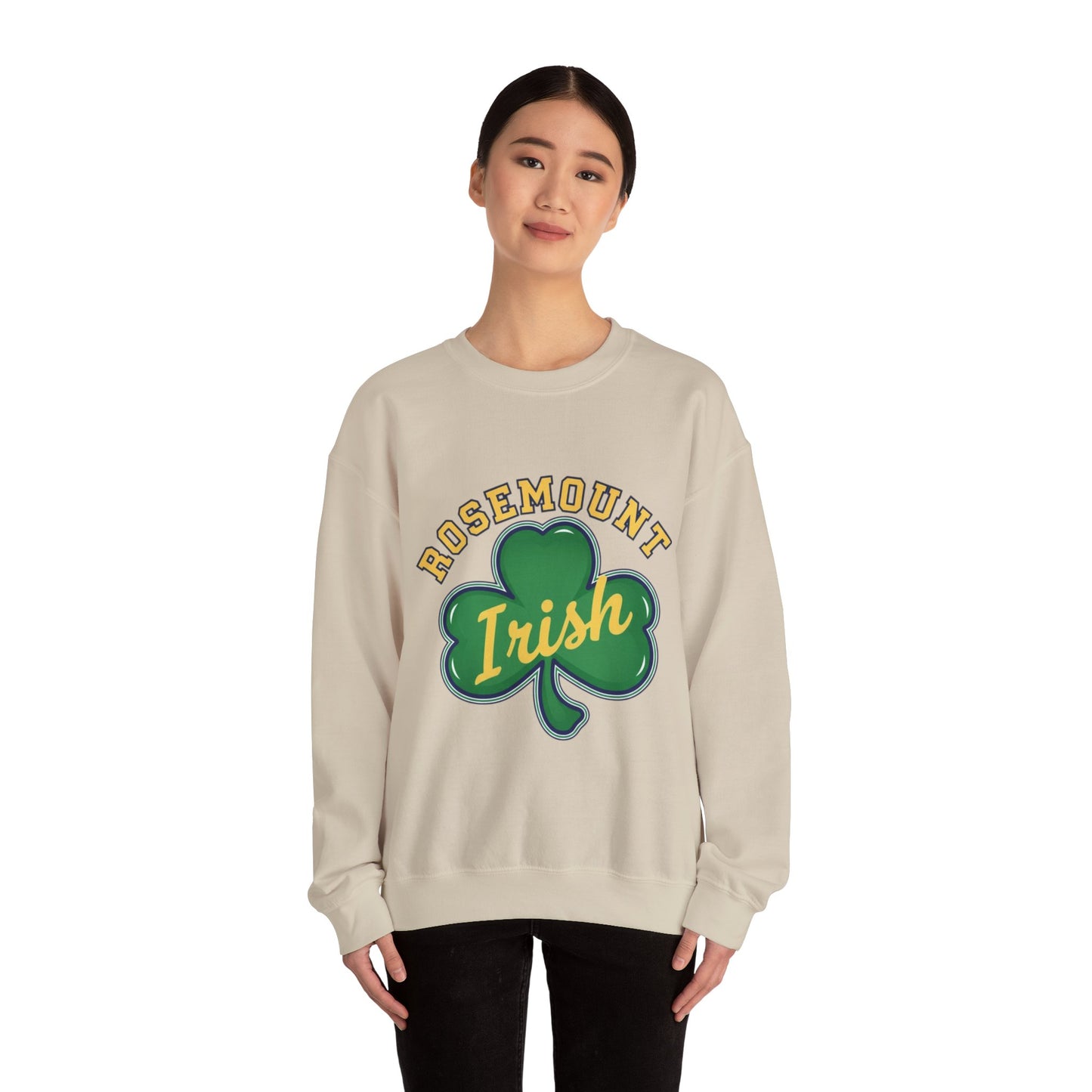 Rosemount Irish Crewneck Sweatshirt