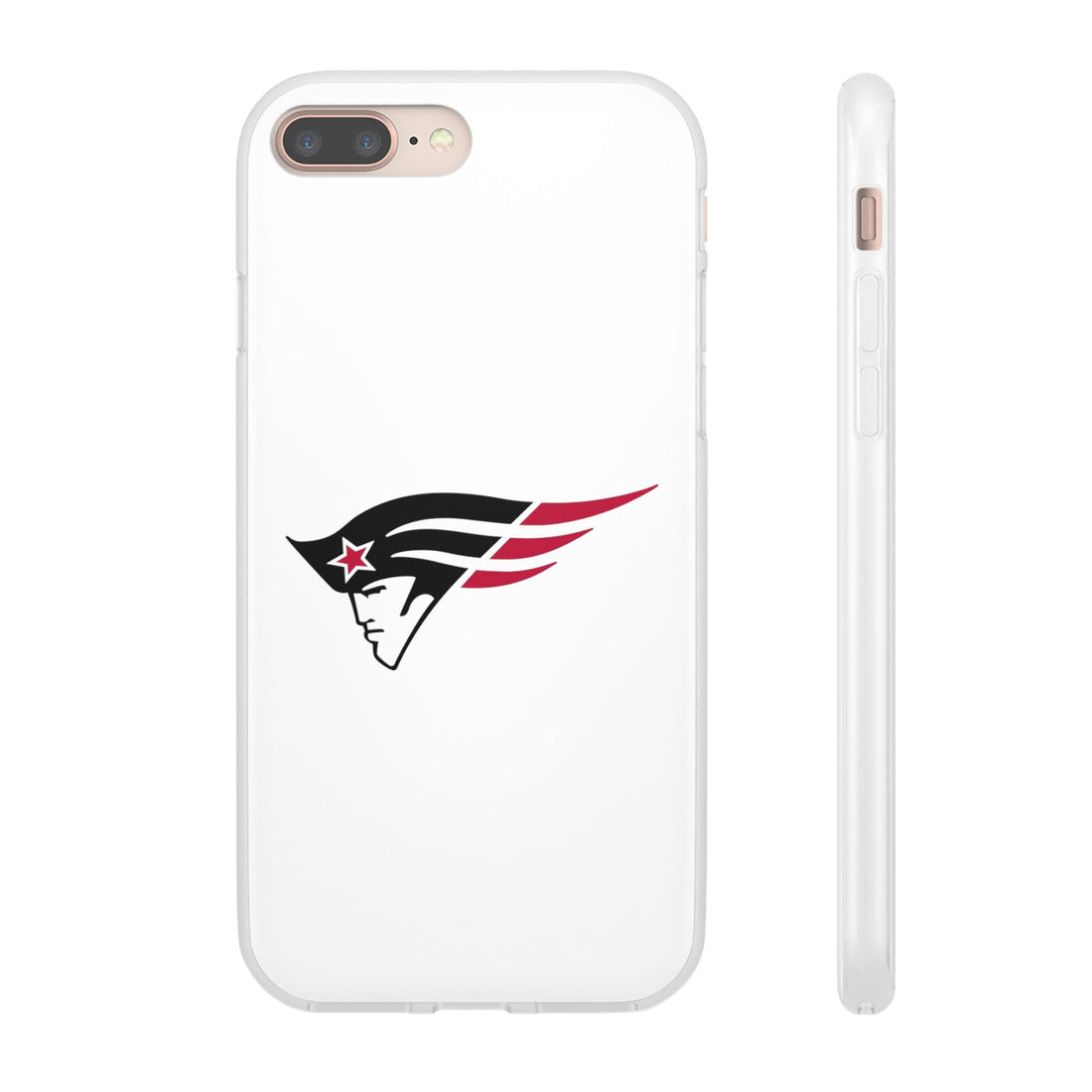 Saint Paul Central Minutemen Flexi Phone Cases