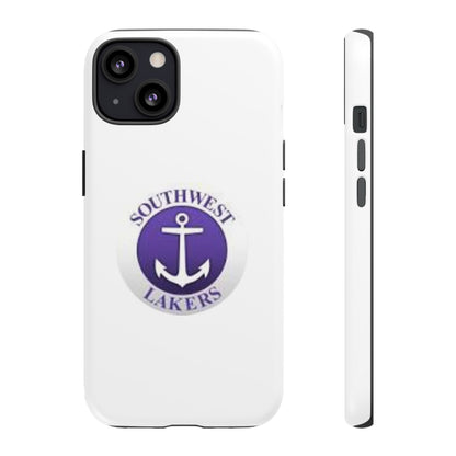 Minneapolis Southwest Lakers Anchor Phone Case - Tough & Stylish Protection