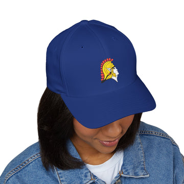 Orono Spartans Embroidered Cap - Structured Adjustable Hat