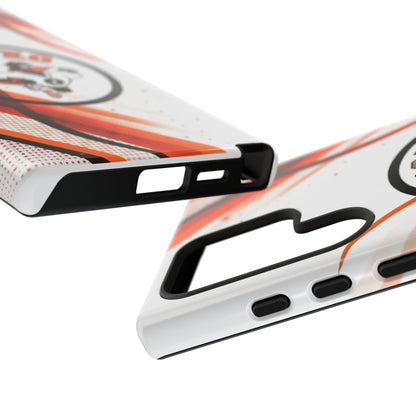 Osseo Orioles Tough Cases: Stylish Protective Mobile Phone Case
