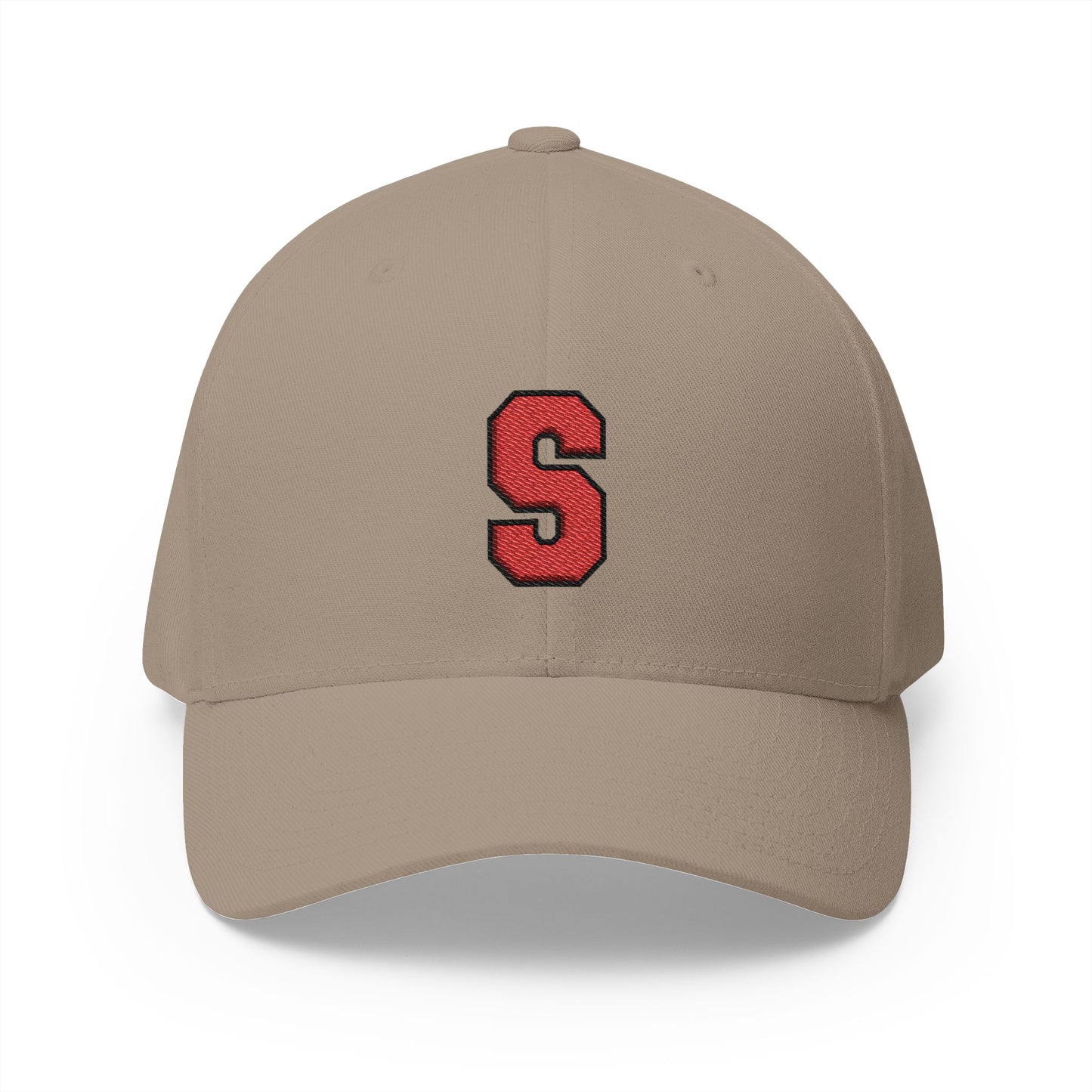 Stillwater Ponies "S"  Embroidered Cap - Structured Adjustable Hat