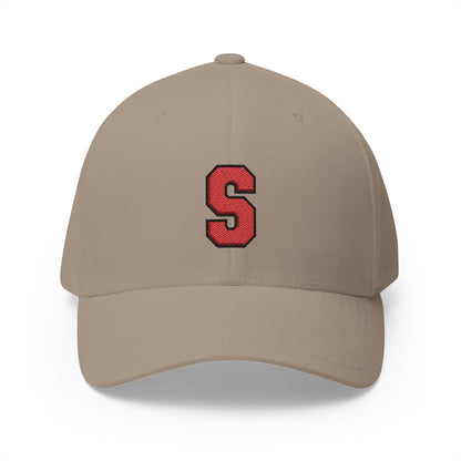 Stillwater Ponies "S"  Embroidered Cap - Structured Adjustable Hat