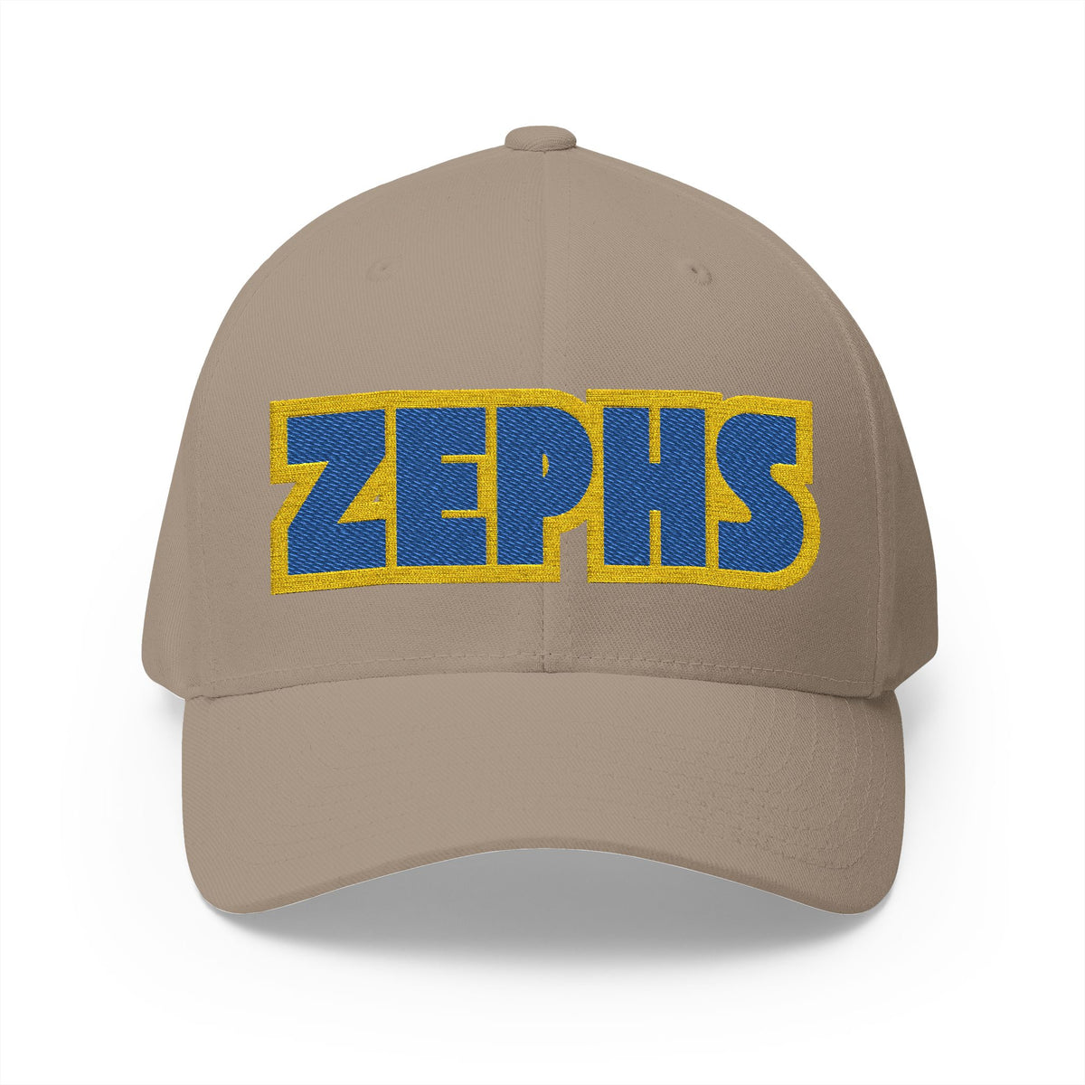 Mahtomedi Zephyrs BOLD Varsity Cap