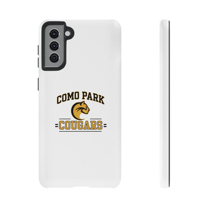 Como Park Cougars Tough Cases: Stylish Protective Mobile Phone Case