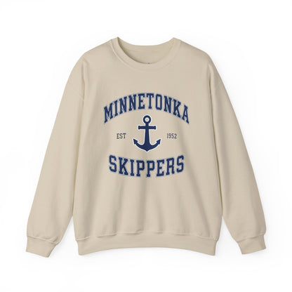 Minnetonka Skippers Crewneck Sweatshirt