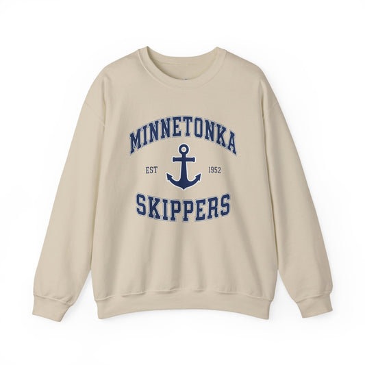 Minnetonka Skippers Crewneck Sweatshirt