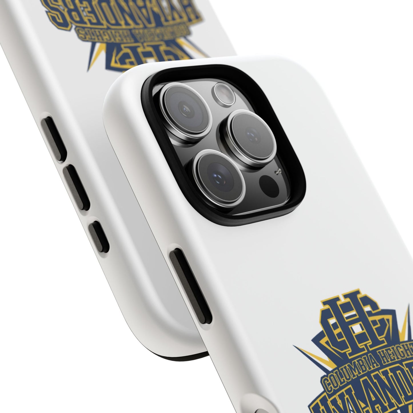 Columbia Heights Hylanders Tough Cases: Stylish Protective Mobile Phone Case