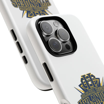 Columbia Heights Hylanders Tough Cases: Stylish Protective Mobile Phone Case