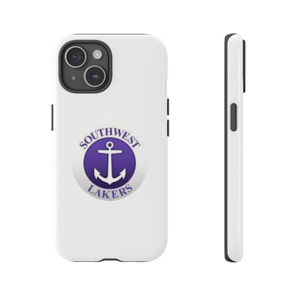 Minneapolis Southwest Lakers Anchor Phone Case - Tough & Stylish Protection