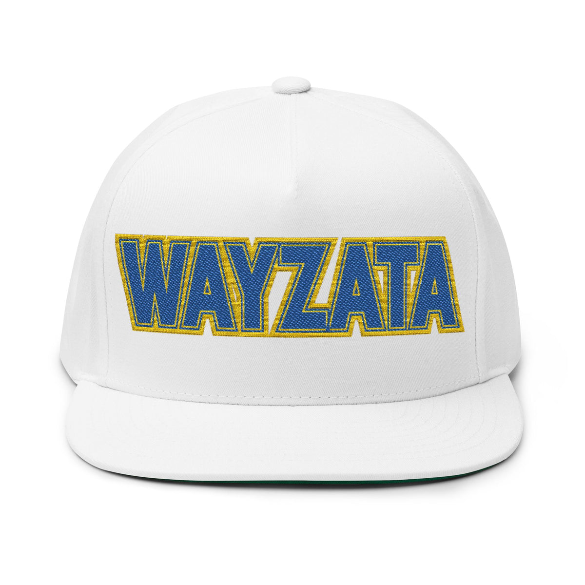 Wayzata Trojans Flat Bill Cap