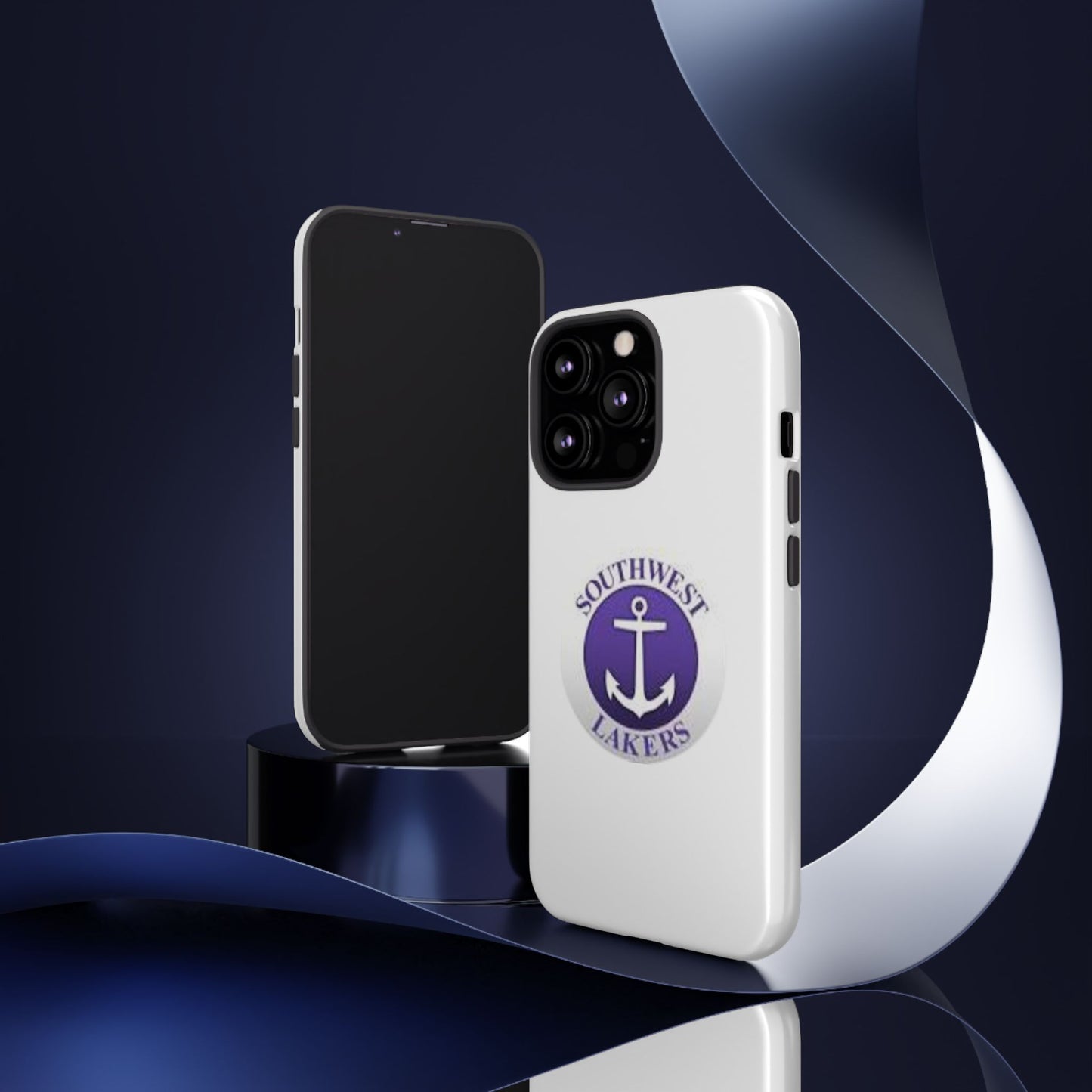 Minneapolis Southwest Lakers Anchor Phone Case - Tough & Stylish Protection