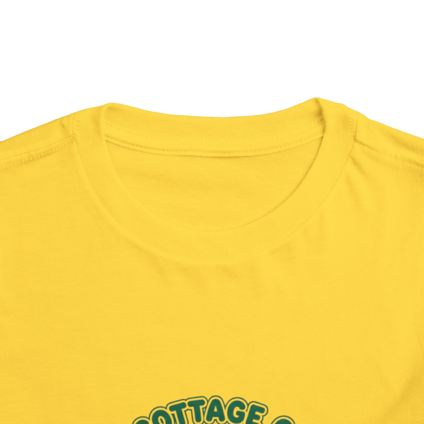 Park Wolfpack Toddler Short Sleeve Tee - Fun & Playful Kids' Shirt