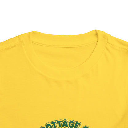 Park Wolfpack Toddler Short Sleeve Tee - Fun & Playful Kids' Shirt