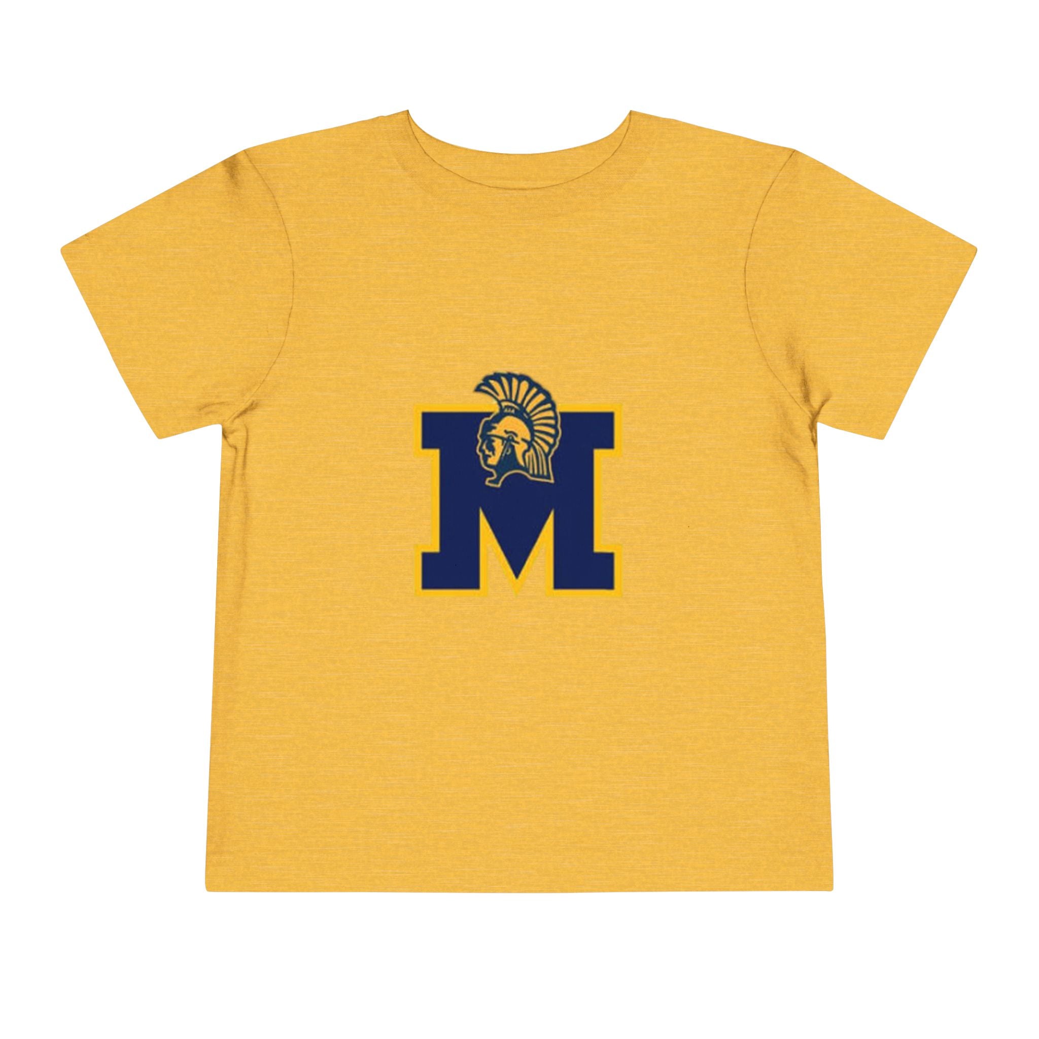 Mahtomedi Zephyrs Toddler Short Sleeve Tee - Cool T-Shirt for Young Fans