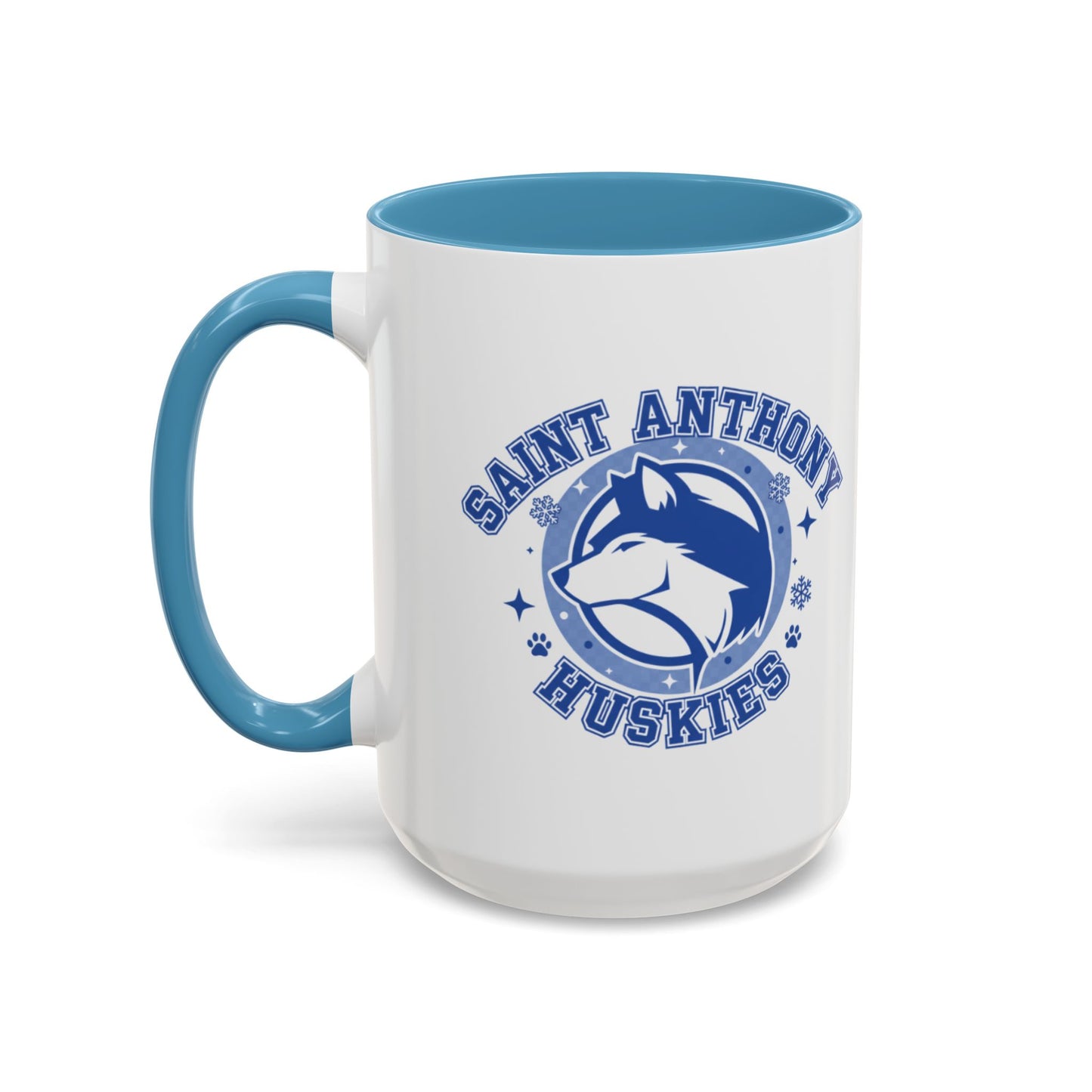 Saint Anthony Huskies Coffee Mug - 11 oz & 15 oz