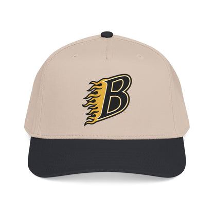 Burnsville Blaze Embroidered Baseball Cap — Celtic Hat